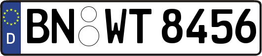 BN-WT8456