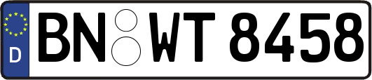 BN-WT8458