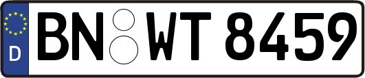 BN-WT8459