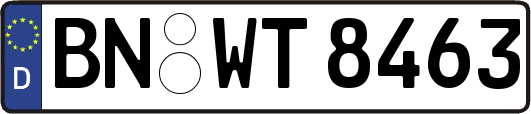 BN-WT8463