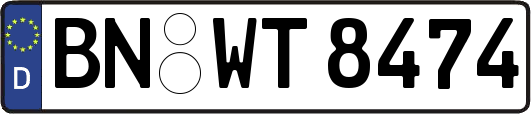 BN-WT8474