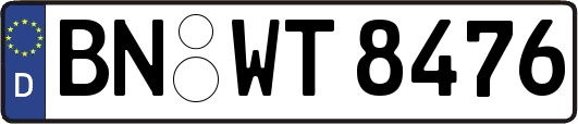 BN-WT8476