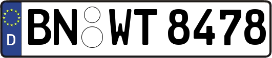 BN-WT8478