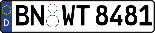 BN-WT8481
