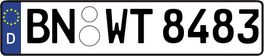 BN-WT8483