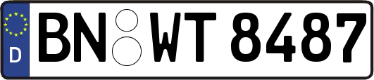BN-WT8487