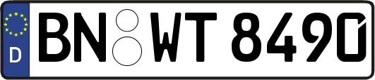 BN-WT8490