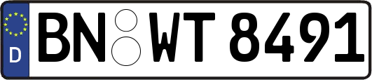 BN-WT8491