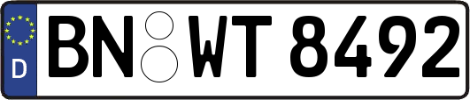 BN-WT8492