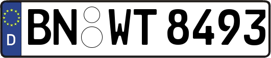 BN-WT8493
