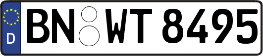 BN-WT8495