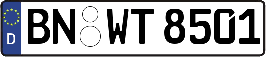 BN-WT8501
