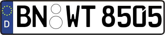 BN-WT8505