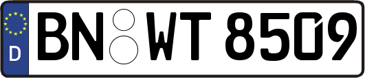 BN-WT8509