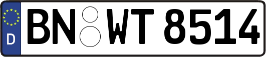 BN-WT8514