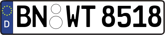 BN-WT8518