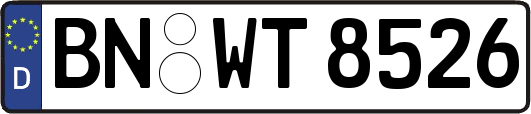 BN-WT8526