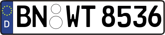 BN-WT8536