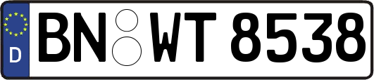 BN-WT8538