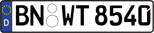 BN-WT8540