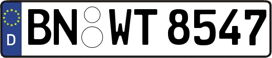 BN-WT8547