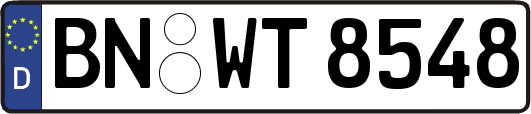 BN-WT8548