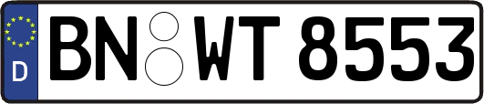 BN-WT8553