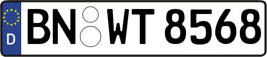 BN-WT8568