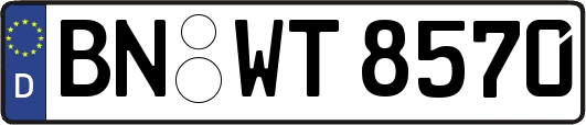 BN-WT8570