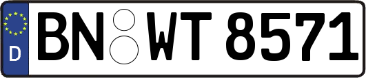 BN-WT8571