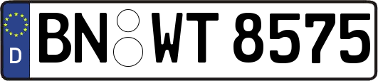 BN-WT8575