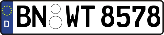 BN-WT8578