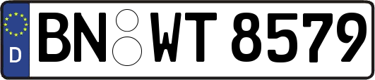 BN-WT8579