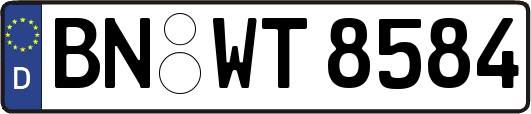 BN-WT8584
