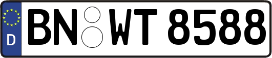 BN-WT8588