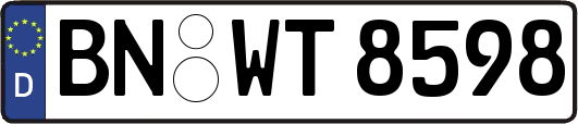 BN-WT8598