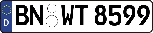 BN-WT8599