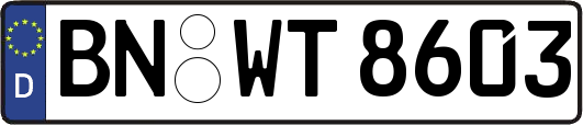 BN-WT8603