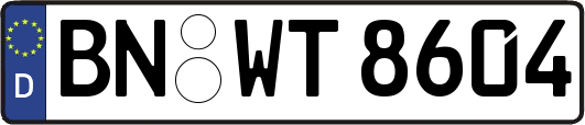 BN-WT8604