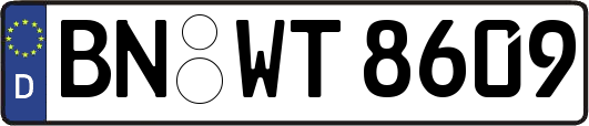 BN-WT8609