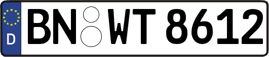 BN-WT8612