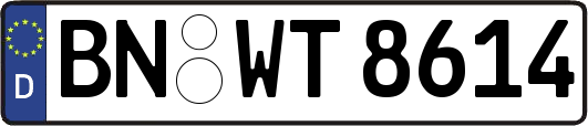 BN-WT8614