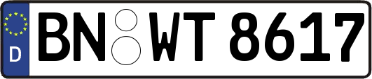BN-WT8617