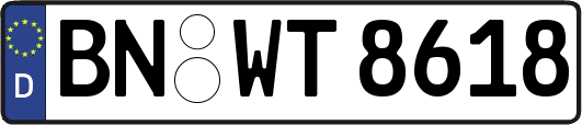 BN-WT8618