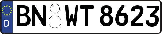 BN-WT8623