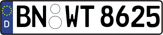 BN-WT8625