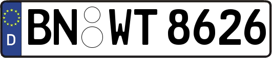 BN-WT8626
