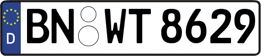 BN-WT8629