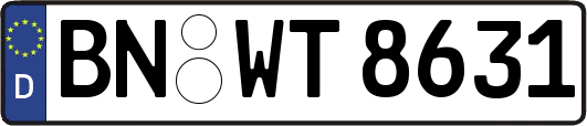 BN-WT8631