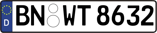 BN-WT8632